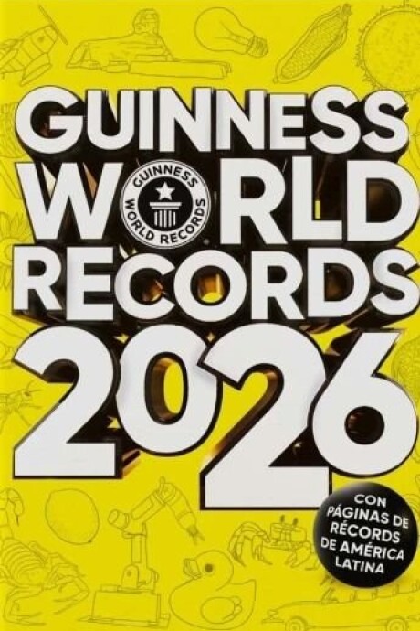 GUINNESS WORLD RECORDS 2026 GUINNESS WORLD RECORDS 2026