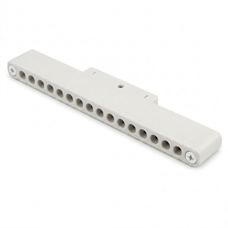 SPOT LINEAL LIGHT MAGNETICO 12W 2700K Spot lineal LED magnético 12W 2700K