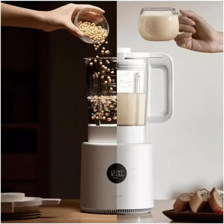 Licuadora XIAOMI Blender Pro 500W Capacidad 1,75L Con Temporizador Licuadora XIAOMI Blender Pro 500W Capacidad 1,75L Con Temporizador