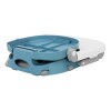 Silla Booster de Bebe para Comer Plegable Carestino Osaka Azul