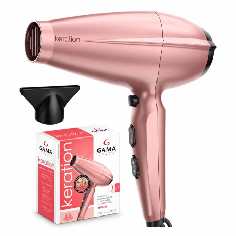 SECADOR GA.MA BRILLANT KERATION 001