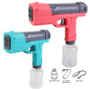 Pistola De Agua Eléctrica Rojo