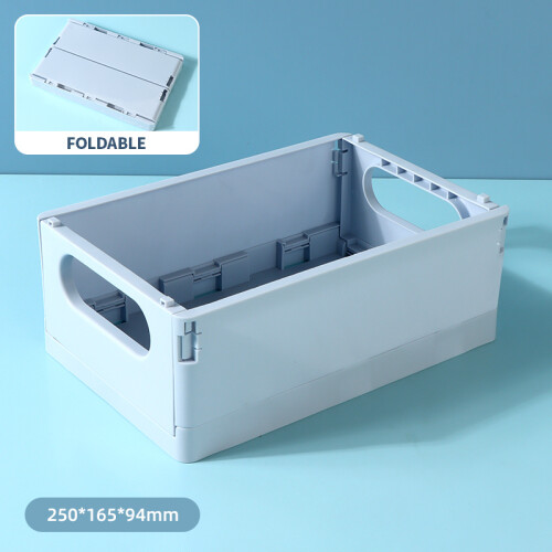 Cajón Plegable - Celeste Cajón Plegable - Celeste
