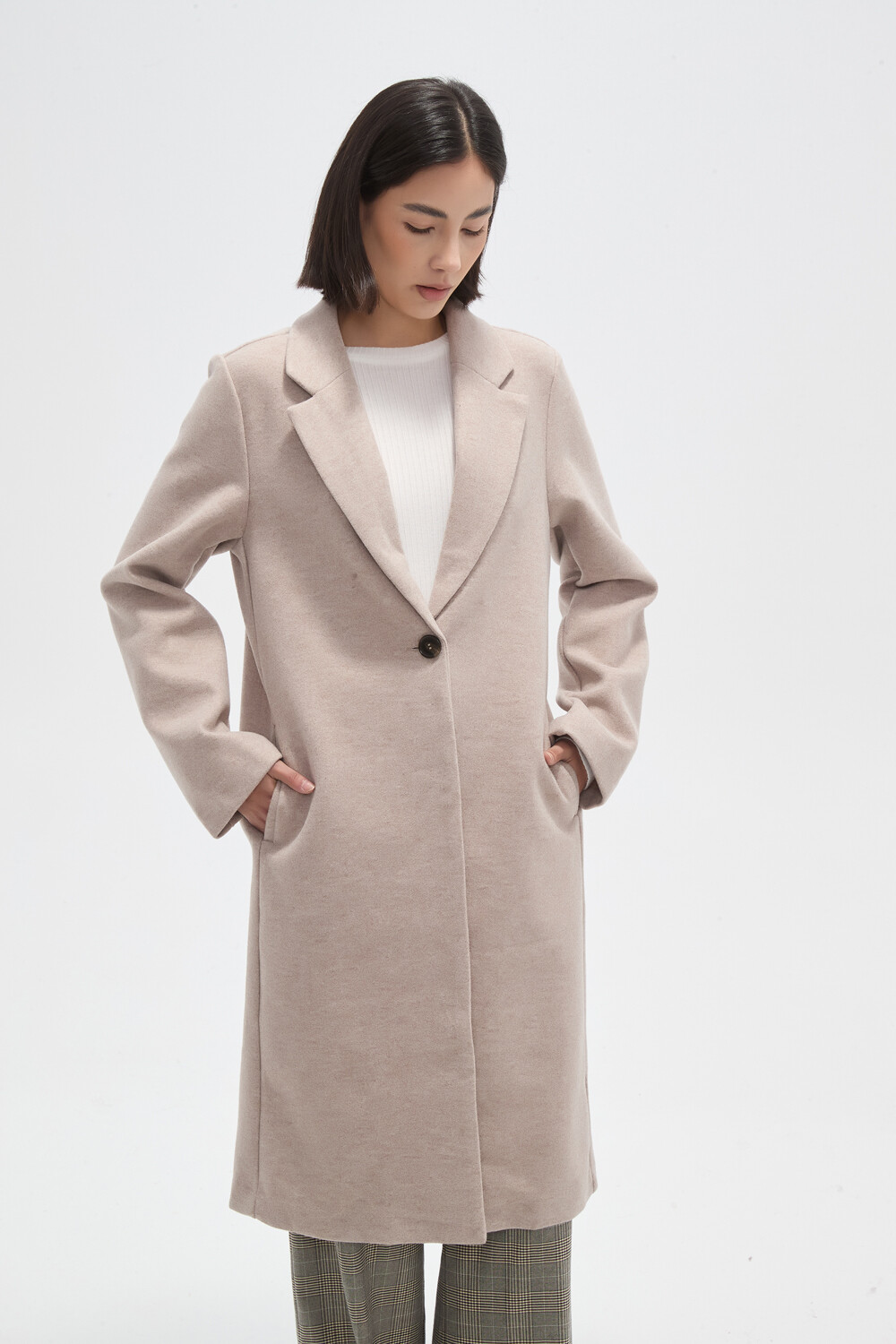 Tapado Weyral Taupe Claro