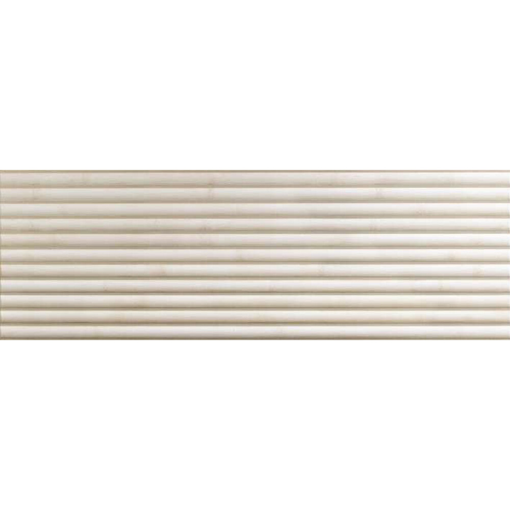 PORCELANATO BAMBOO WHITE "A" 41X121 CM Porcelanato Bamboo White "a" 41x121 Cm