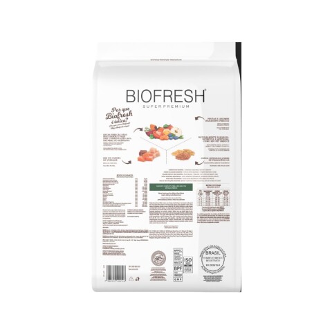 Biofresh Perro Adulto Raza Mediana 3kg | Nutrición Completa Biofresh Perro Adulto Raza Mediana 3kg | Nutrición Completa