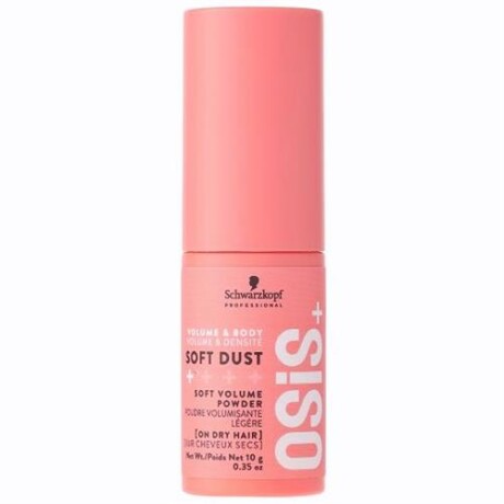 Schwarzkopf OSiS+ Soft Dust Volume 10 g Schwarzkopf OSiS+ Soft Dust Volume 10 g