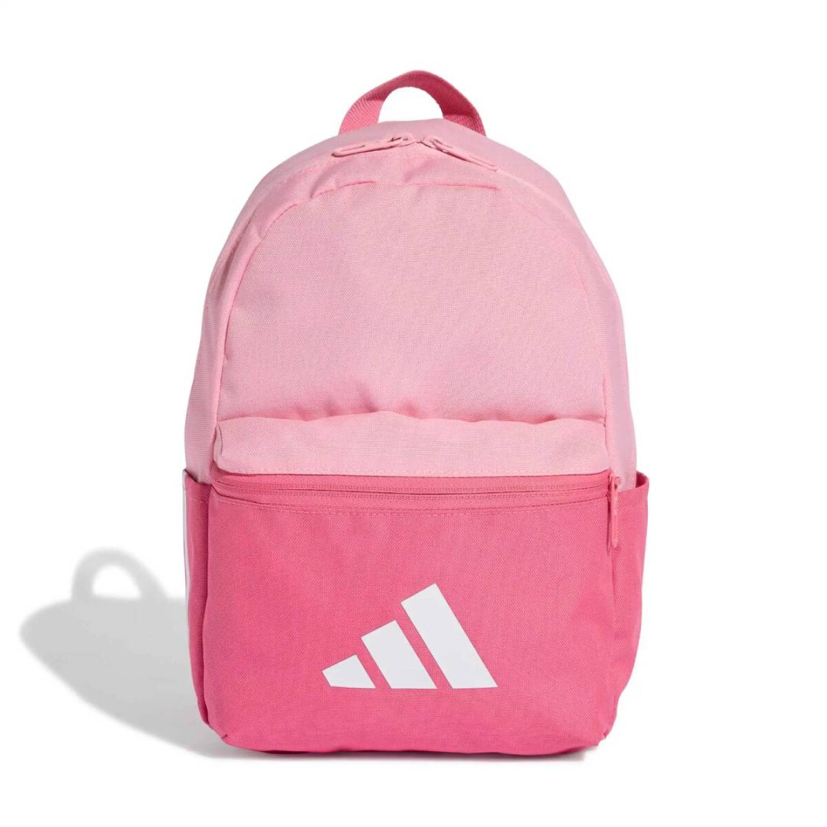 Mochila Logo De Niña - Rosado 