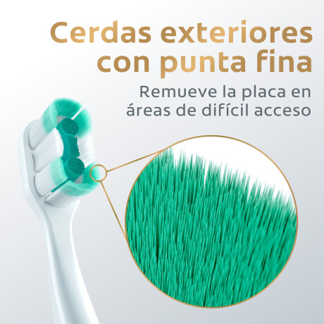 Cepillo Colgate Total Active 2 Unidades Cepillo Colgate Total Active 2 Unidades