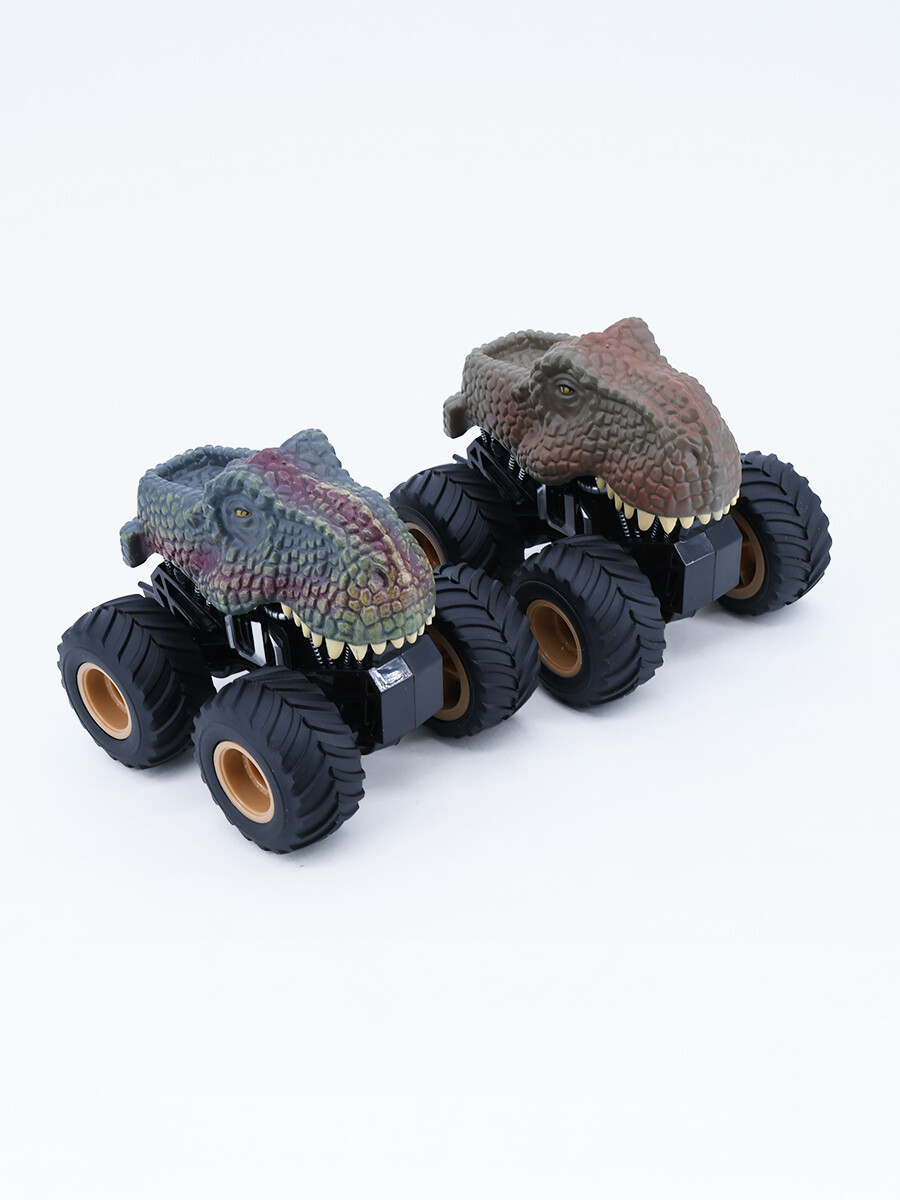 AUTO FRICCION REX - MARRON 