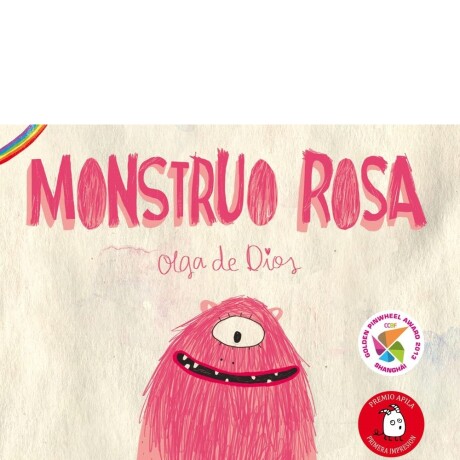 MONSTRUO ROSA MONSTRUO ROSA