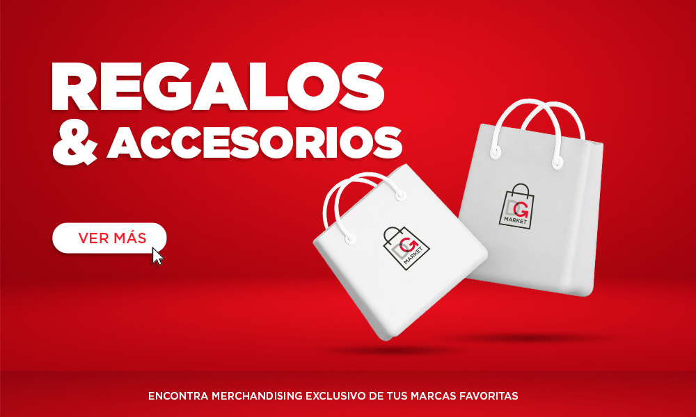 Accesorios y Regalos