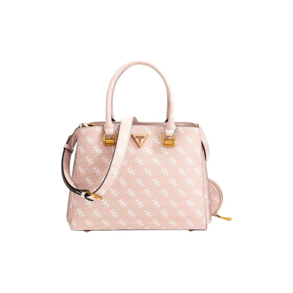 CARTERA GUESS ALEXIE rosacombinado