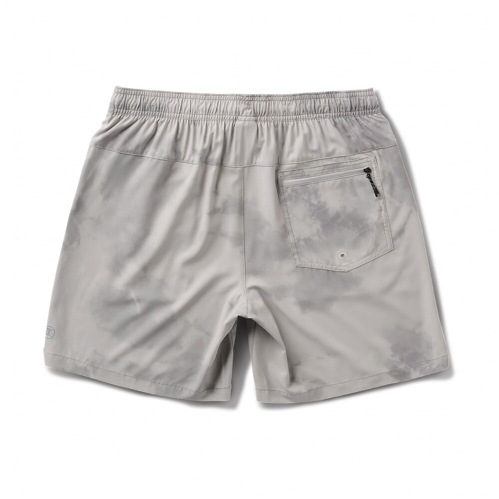 Short Running Serrano 7In Hombre Ghost Grey