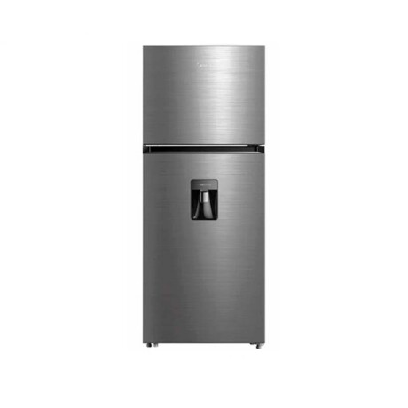 Heladera Midea Inverter 407Lts Inox Inox MDRT580MTR46W