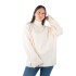 BUZO M-XL BEIGE