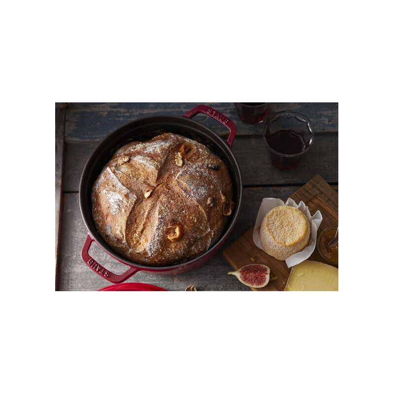 Olla Cocotte Staub Cherry 24 Cm Olla Cocotte Staub Cherry 24 Cm