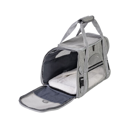 BOLSO TRANSPORTADOR MA MULTICOLOR POLIESTER NS 361802