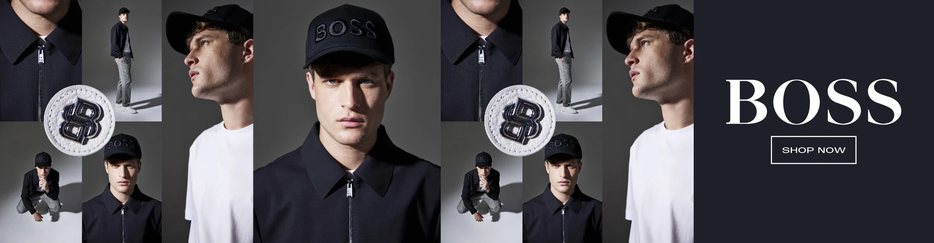 Hugo Boss Otoño-Invierno