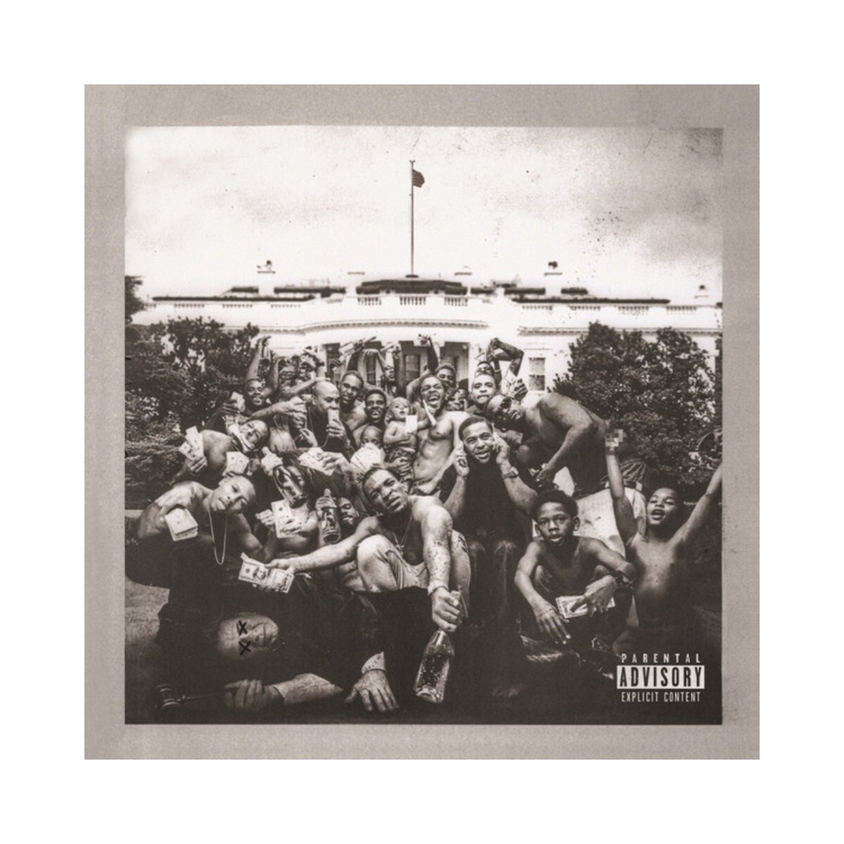 Kendrick Lamar - To Pimp A Butterfly - Vinilo 