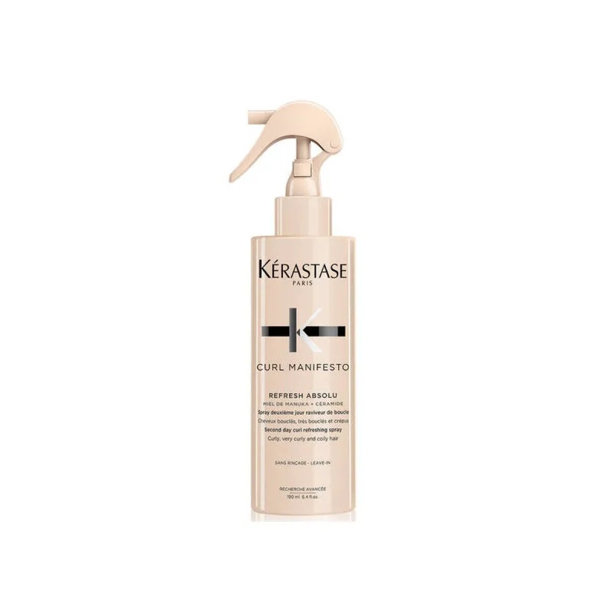 Spray para Peinar Kérastase Curl Menifesto 190ml 