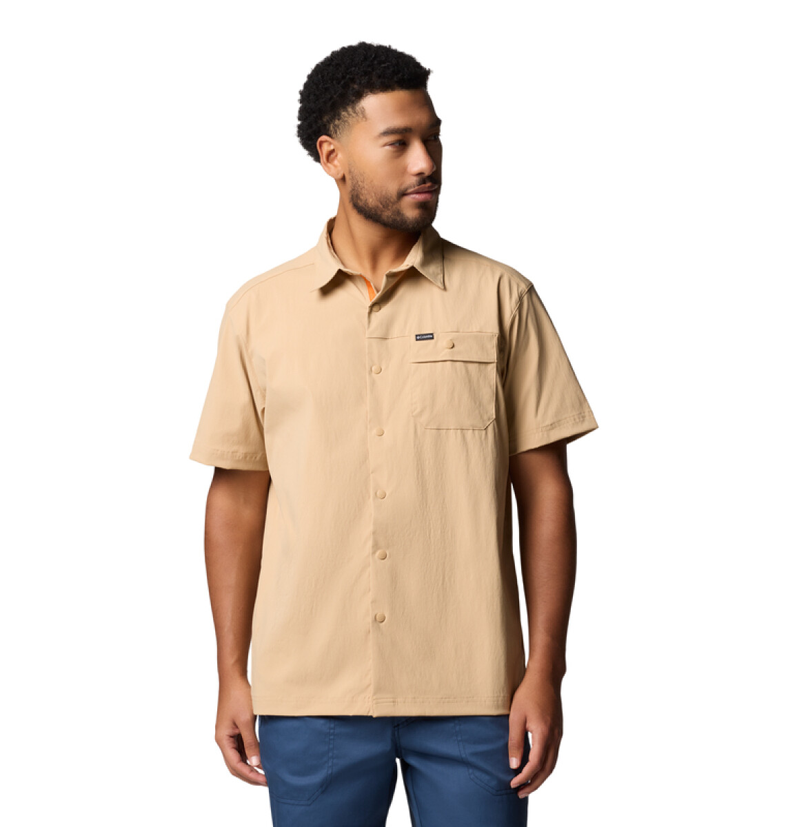Landroamer™ Ripstop SS Shirt II - Canoe - CANOE 