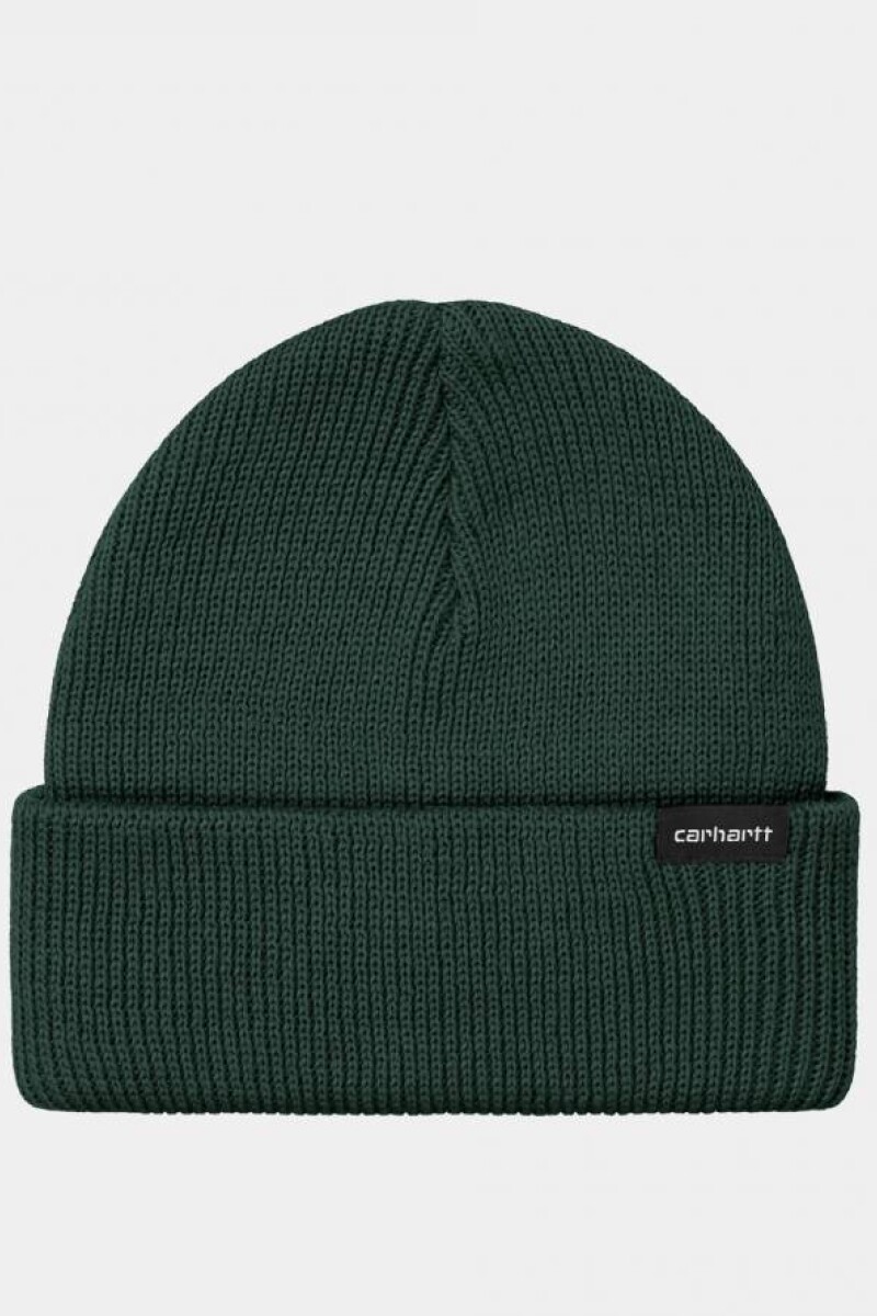 Gordan Beanie Verde