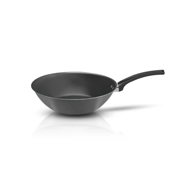 MAGNIFIC - WOK 24 CM - GRAFITO - 1,2MM MAGNIFIC - WOK 24 CM - GRAFITO - 1,2MM