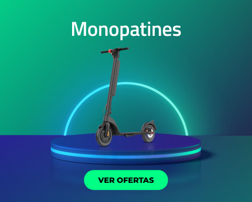 HOMETERCIO1 CIBERLUNES MONOPATINES
