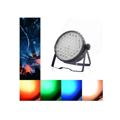 Tacho Led Big Dipper Lpc008n 54x1.5w Rgbw Tacho Led Big Dipper Lpc008n 54x1.5w Rgbw