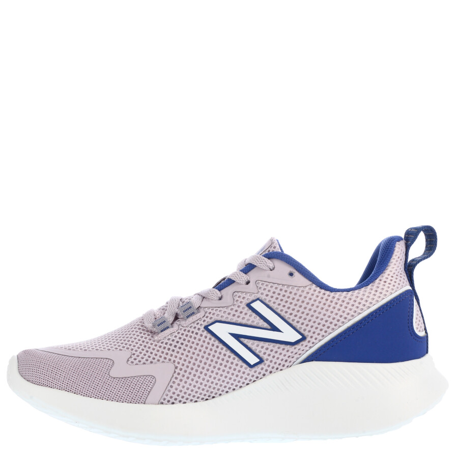 Championes de Mujer New Balance Running Wns Lila - Azul