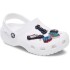 Jibbitz Red Bull Racing Crocs 5 Pack Multicolor