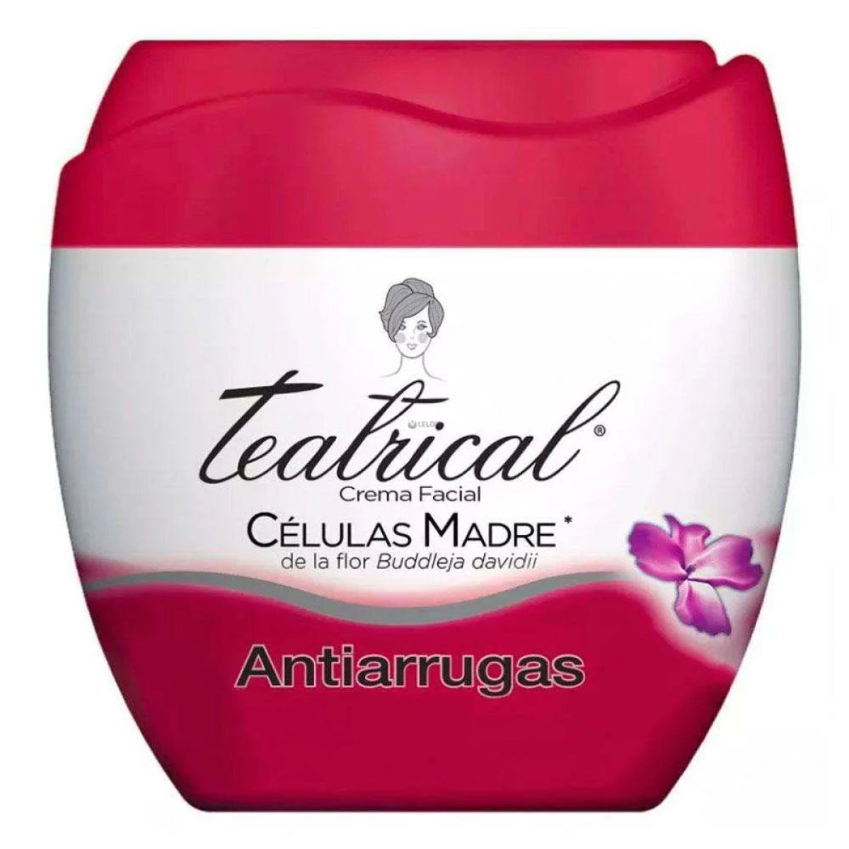 Teatrical Antiarrugas 100Gr 