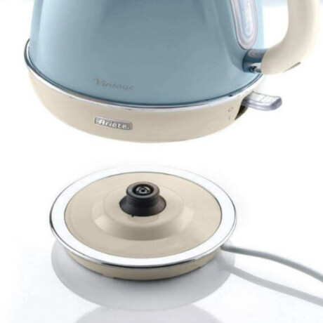 JARRA ELÉCTRICA ARIETE AZUL 1700 Lts. JARRA ELÉCTRICA ARIETE AZUL 1700 Lts.