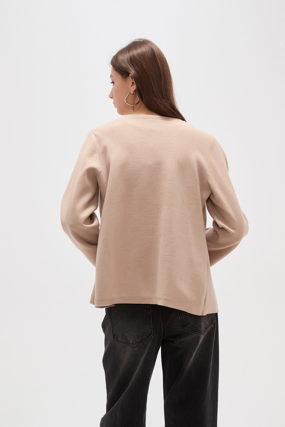 Saco Terea Beige