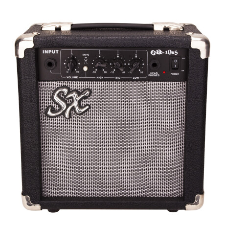 Amplificador De Guitarra Sx Amplificador De Guitarra Sx