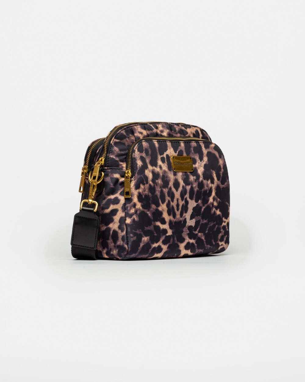 Bandolera Bolt en Nylon Animal Print