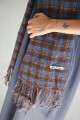 PASHMINA FOGGY AZUL