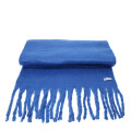 Bufanda N+ Color Azul