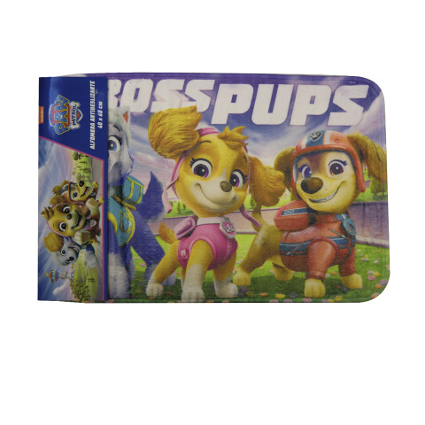 Alfombra con Memoria Paw Patrol 40 x 60 cm VIOLETA