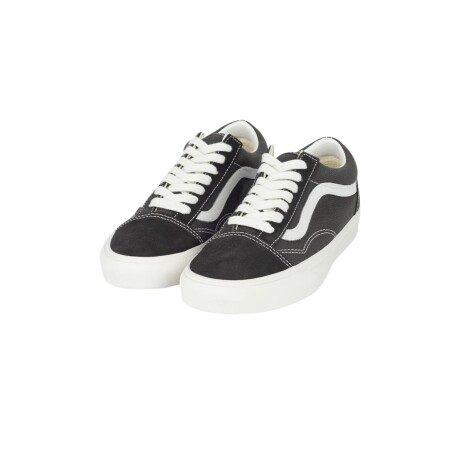 Championes Vans Old School Black