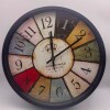 Reloj Redondo D/Pared 40 Cm. N/a