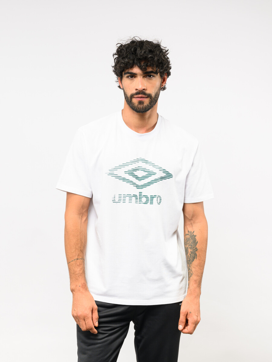 Remera Ignite Umbro Hombre - 09v 