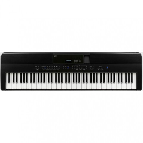 Piano Digital Kawai Black ES520B Unica
