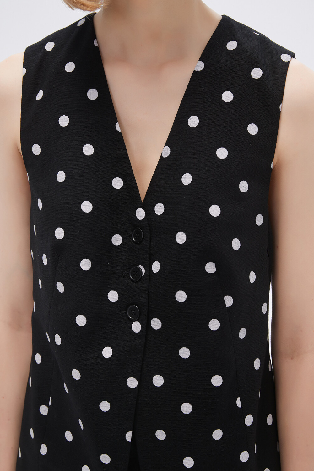 Chaleco Lixan Estampado 1