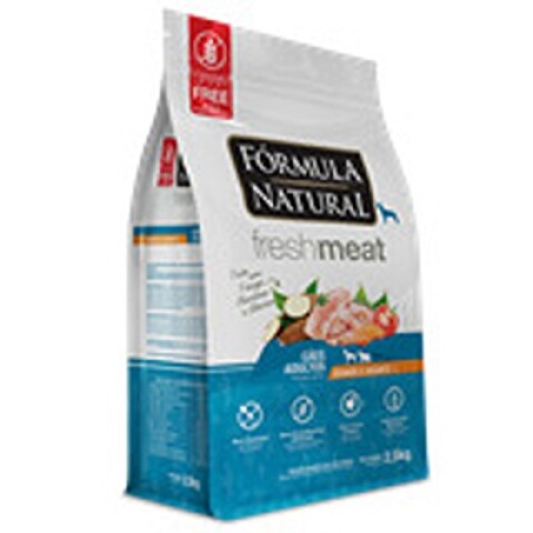 Fresh Meat Perro Adulto Raza Gde/Gig 2,5 kg Fresh Meat Perro Adulto Raza Gde/Gig 2,5 kg