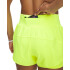 UA Launch Pro 3" 2in1 Shorts-YLW YLW-731