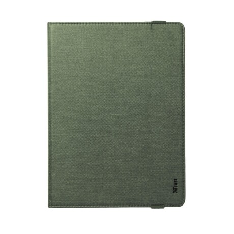 Estuche para tablet Trust 24498 Primo 10" con Soporte Verde Estuche para tablet Trust 24498 Primo 10" con Soporte Verde