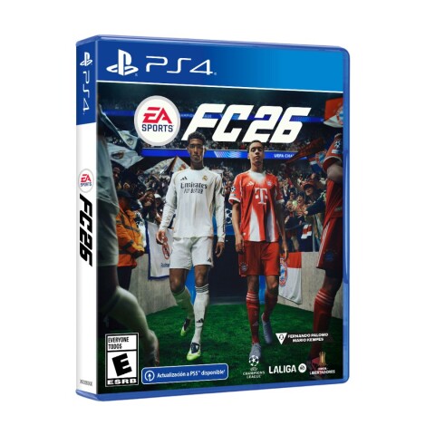 Juego PS4 EA Sports FC26 Juego PS4 EA Sports FC26