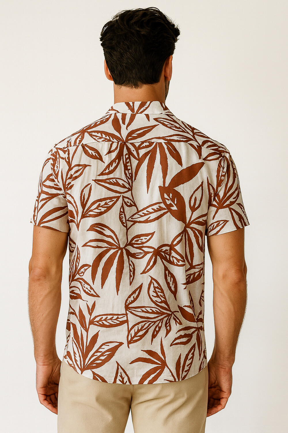 Camisa Lennie Estampado 3